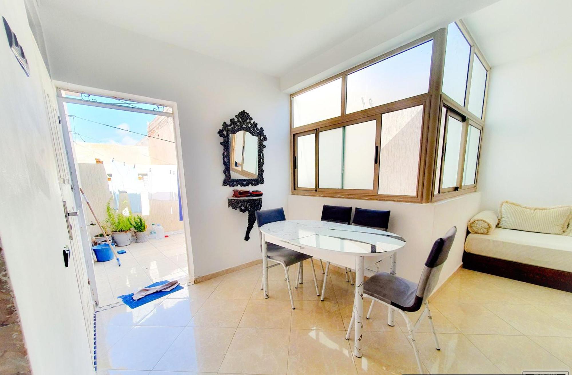 Apartment Omar Mogadore