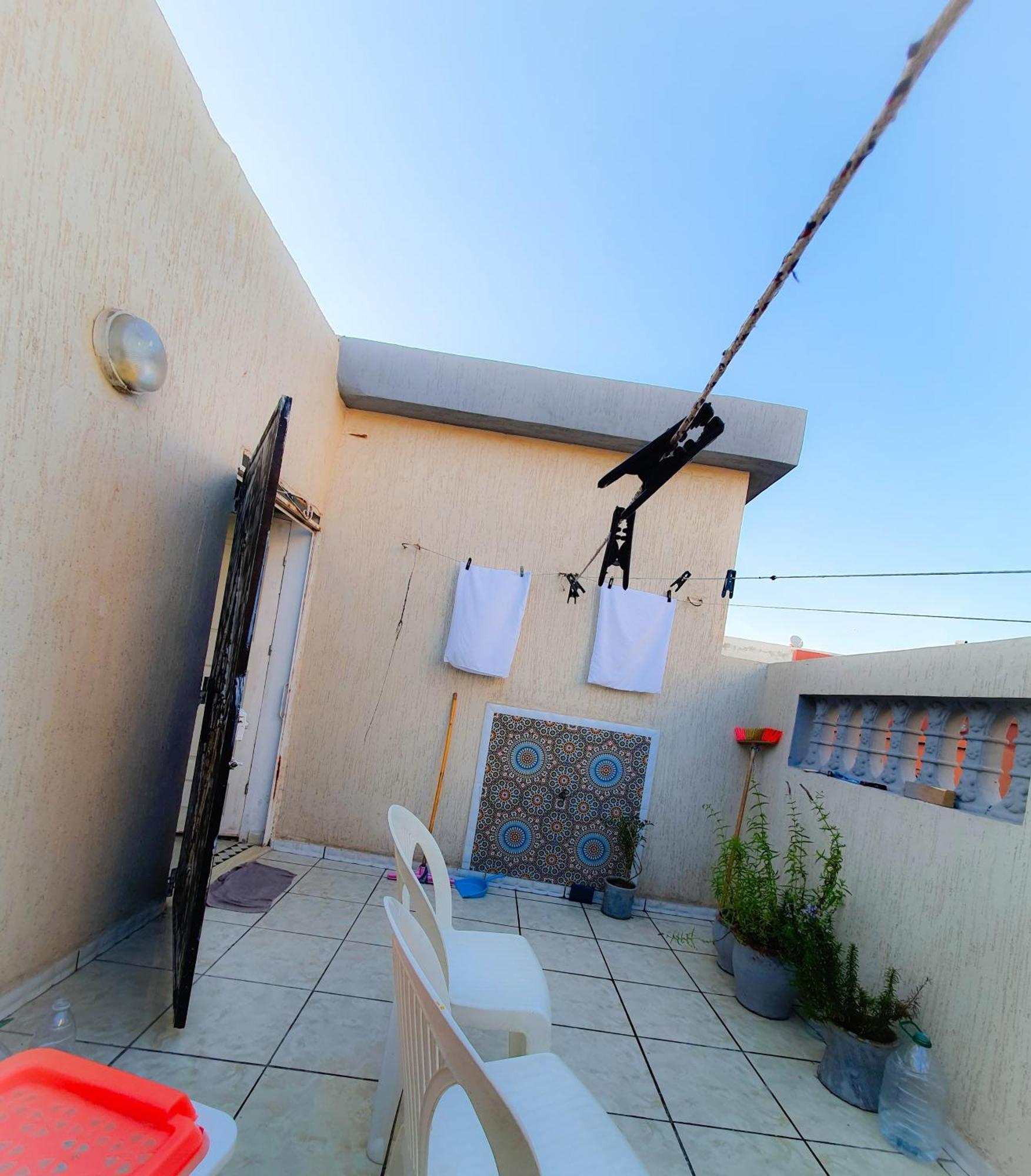 Omar Mogadore Apartment